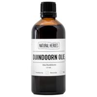 Duindoornolie/Sea Buckthorn (Koudgeperst & Ongeraffineerd) 100 ml