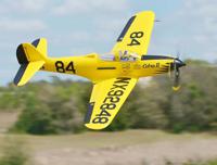 FMS 980mm P-39 Racing High Speed PNP - Met Reflex V2