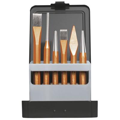 Gedore RED R90000006 3300826 Gereedschapsset 6-delig