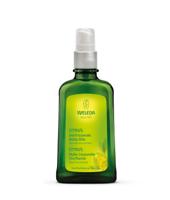 Weleda citrus verfrissende olie 100 ml