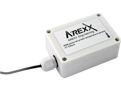 Arexx IP-58EXT Datalogger sensor Te meten grootheid: Temperatuur -55 tot +125 °C Arexx IP-58EXT Datalogger sensor Te meten grootheid: Temperatuur -55 tot +125 °C