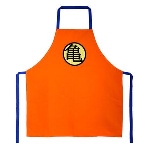 Dragon Ball cooking apron Turtle Symbol