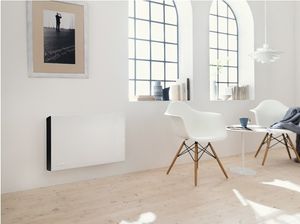 De’Longhi HCX3220FTS electrische verwarming Zwart, Wit 2000 W Ventilator elektrisch verwarmingstoestel