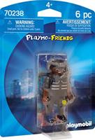 Playmobil Playmo-Friends 70238 Sie-Agent