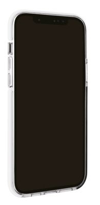 Vivanco Rock Solid Backcover Apple iPhone 13 Transparant, Wit Inductieve lading, Stootbestendig