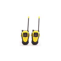 Gele walkie talkie speelset   - - thumbnail