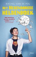 Het hedendaagse heldenboek - Rachel van der Pol - ebook