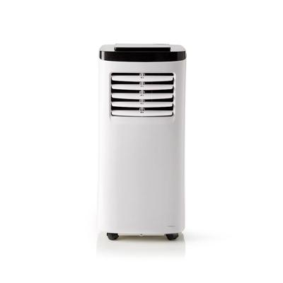 Nedis Mobiele airconditioning - Airco - 7000 BTU - Energieklasse A - Afstandsbediening - Timerfunctie Nedis Mobiele airconditioning - Airco - 7000 BTU - Energieklasse A - Afstandsbediening - Timerfunctie