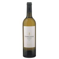 Hippocampe Blanc 2022 - Chardonnay, Sauvignon Blanc &and Viognier - 75CL - 13% Vol.