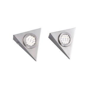 Paul Neuhaus Opbouw Helena (2x) 12,5cm Keuken lamp metaalgrijs 1119-55-2