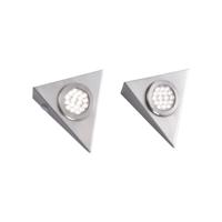 Paul Neuhaus Opbouw Helena (2x) 12,5cm Keuken lamp metaalgrijs 1119-55-2 - thumbnail