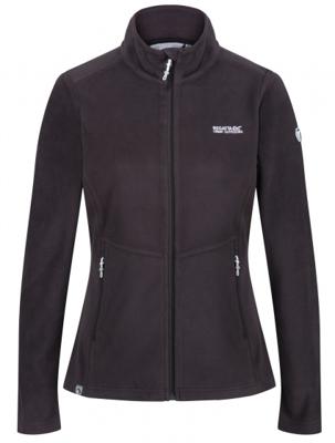Regatta fleecevest Floreo III dames polyester donkergrijs
