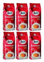 Segafredo Espresso Intermezzo (6 x 1 kg)