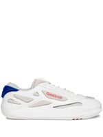 Reebok LTD baskets Club C à patch logo - Blanc