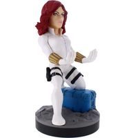 Marvel - Black Widow White Suit Houder