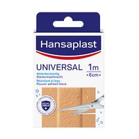 Hansaplast Universal 1mx6cm - thumbnail