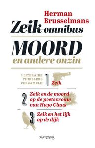 Moord en andere onzin - Herman Brusselmans - ebook