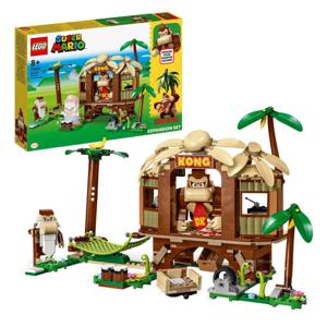 Lego LEGO Super Mario 71424 Uitbreidingsset: Donkey Kongs Boomhut