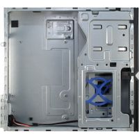 Inter-Tech IT-503 Mini-tower PC-behuizing Zwart - thumbnail