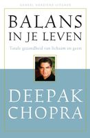 Balans in je leven - Deepak Chopra - ebook - thumbnail