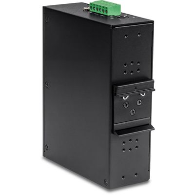 Trendnet TI-PG160 netwerk-switch Unmanaged Gigabit Ethernet (10/100/1000) Power over Ethernet (PoE) Zwart