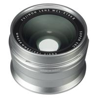 Fujifilm Wide Conversie Lens WCL-X100 II Zilver - Tweedehands - thumbnail