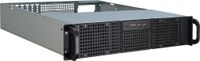 Inter-Tech IPC 2U-20248 Rack Zwart - thumbnail