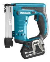 Makita DST221RTJ DST221RTJ Accunietpistool Lengte nieten 10 - 22 mm