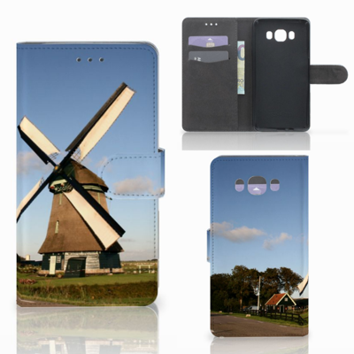 Samsung Galaxy J7 2016 Flip Cover Molen Samsung Galaxy J7 2016 Flip Cover Molen