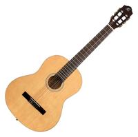 Ortega Guitars 4/4 Concert Gitaar – Student Series – sparren, Katalpa, Natuur (RST5M)