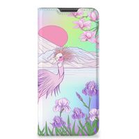 OPPO A54 5G | A74 5G | A93 5G Hoesje maken Bird