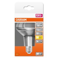 OSRAM 4058075433304 LED-lamp Energielabel F (A - G) E27 Reflector 4.8 W = 60 W Warmwit (Ø x l) 80 mm x 105 mm 1 stuk(s) - thumbnail