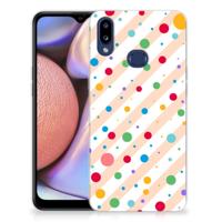 Samsung Galaxy A10s TPU bumper Dots