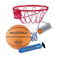 HUDORA Slam It basketbalset, basketbalkorf, basketbal - 71710