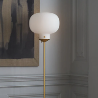 Staande lamp 'Raito' DFTP modern E27 fitting modern 150cm