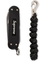 Supreme couteau suisse Supreme x Victorinox Classic Alox - Noir - thumbnail