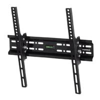 Thomson WAB156 TV muurbeugel (VESA 400 x 400, tilt, belastbaarheid: 50kg, tot 165 cm (65 inch) beeldschermdiagonaal
