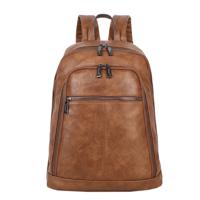 Wimona Silvina Rugzak cognac  Damestas