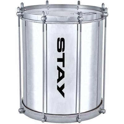 Stay Music 8635ST Repinique Aluminium 12 inch x 30 cm Stay Music 8635ST Repinique Aluminium 12 inch x 30 cm