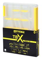 Spro TBX Small 25 Box Clear