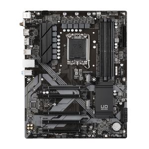 Gigabyte B760 DS3H AX DDR4 Moederbord Socket Intel 1700 Vormfactor ATX Moederbord chipset Intel® B760 Express