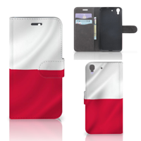 Honor 4A | Y6 Bookstyle Case Polen