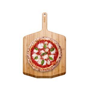 Ooni Bamboo Pizza Peel & Serving Board grillbestek 14"