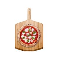 Ooni Bamboo Pizza Peel & Serving Board grillbestek 14" - thumbnail