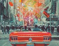 Holst Gate - LP (9120083370478)