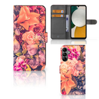 Samsung Galaxy A34 Hoesje Bosje Bloemen