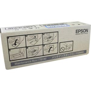 Epson T6190 Maintenance Kit C13T619000 Onderhoudsset Origineel 35000 bladzijden