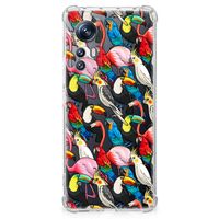 Xiaomi 12 | 12x Case Anti-shock Birds