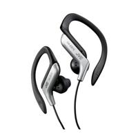 JVC HA-EB75SN-U in-ear hoofdtelefoon (zilver)