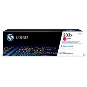 HP Originele 203X high-capacity magenta LaserJet tonercartridge